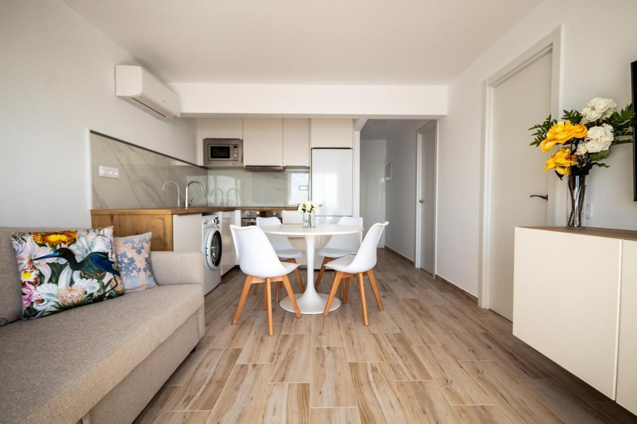 Apartamento Las Lomas 19 San Agustin (Gran Canaria) Bagian luar foto
